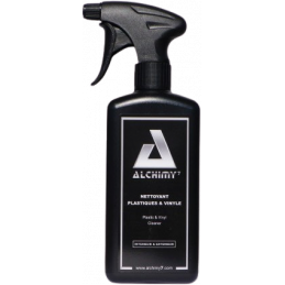Alchimy7 Plastic Cleanser -...