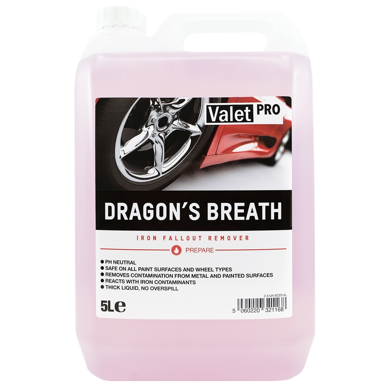 Dragon Breath Valet Pro