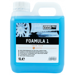 Valet Pro Foamula 1 - 1 litro
