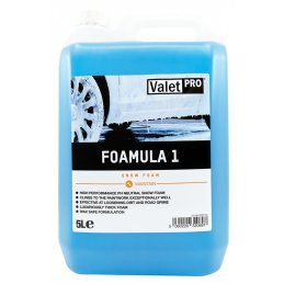 Valet Pro Foamula 1 - 5 litres