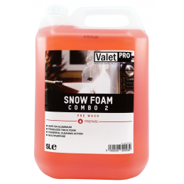 Valet Pro Snow Foam Combo 2...