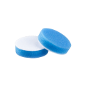 Krauss-Polzendel Selbst-klammer Medium Hart Blau Diam 40 X 10 mm