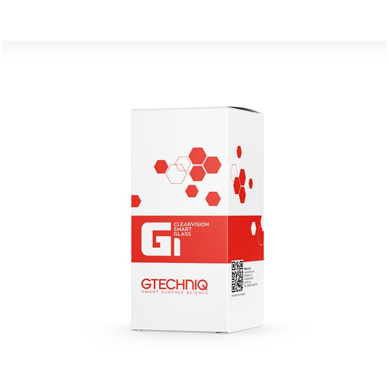 Gtechniq G6 Pulitore Vetri 500 ml