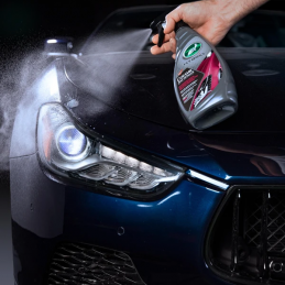 473ml - revêtement céramique de voiture en Spray, Améliore la