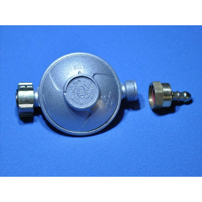 DETENDEUR BUTANE SECURITE+TETINE BLISTER