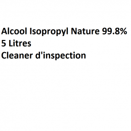 Isopropyl Alcohol Nature...