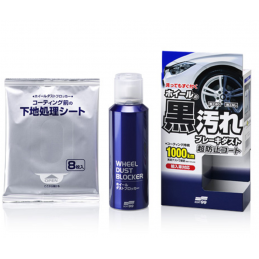 Kit Soft99 Wheel Dust Blocker 200ml