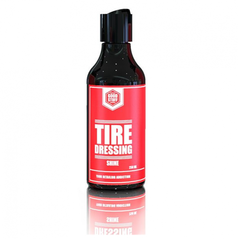 Good Stuff Tire Dressing Shine 250 ml Pulverizador - Dressing Tire Gloss