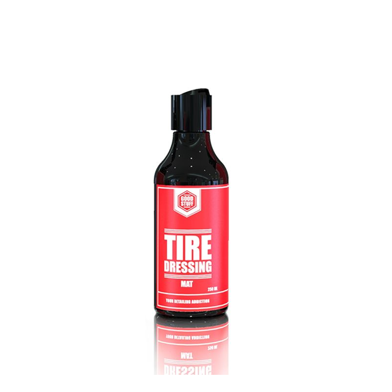 Good Stuff Tire Dressing Mat 250 ml Sprayer Dressing Pneu Mat