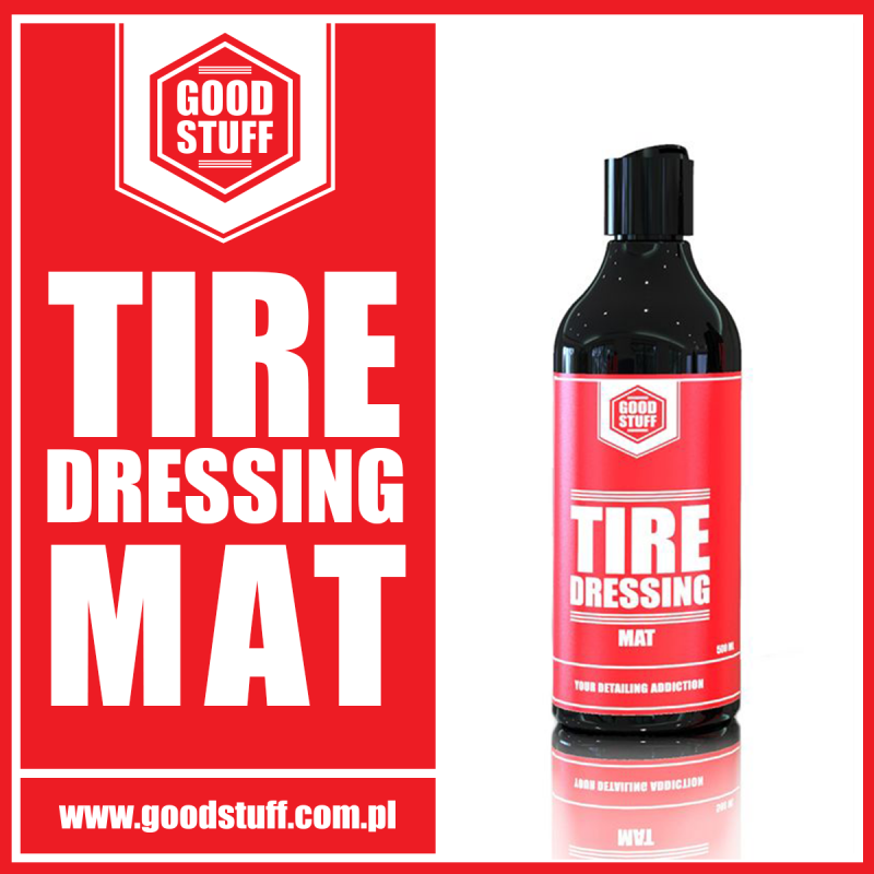 Good Stuff Dressing Mat 250 ml Sprayer - Dressing Mat