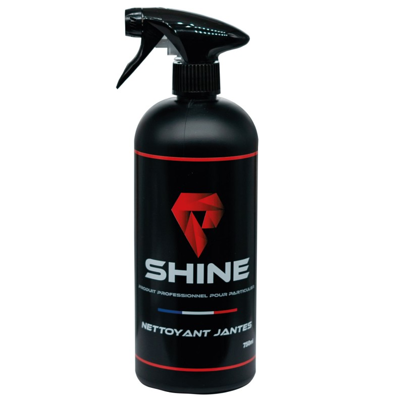 Limpiador de llantas Shine 750 ml