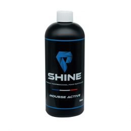 Shine Mousse Active 750 ML - Shampoing de Prélavage