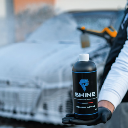 Use Shine Active Foam 750 ML - Pre-wash Shampoo