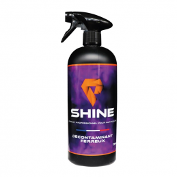 Shampoo Shine Bodywork 750 ML