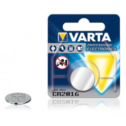 VARTA ELECTRONIC STACK CR2016