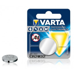 VARTA STACK ELETTRONICO CR2032