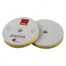 Rupes D-A Fine Microfiber Pad Polishing Diam 130 mm 9.MF130M