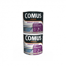 Comus Lightweight and multi-support two-component Epoxy Coated 1 KG
