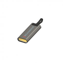 Scangrip Flash Micro R 03.5113 Lampe Porte-Clés