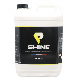 Shine Cire De Finition 450 ML
