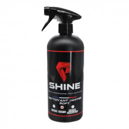 Shine Cleaner Cerchi Soft 750 ML