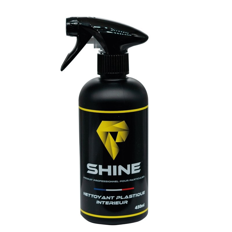 Shine Inner Plastic Cleaner 450 ML