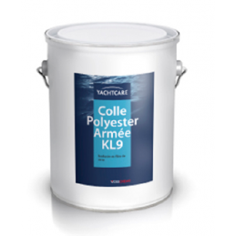 COLLE ARMEE POLIESTERE 5 KG