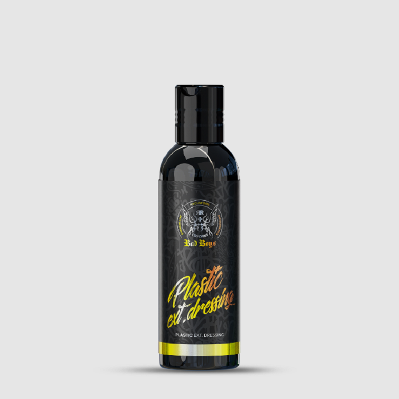 BadBoys Shampoo Acido & Schiuma 5L