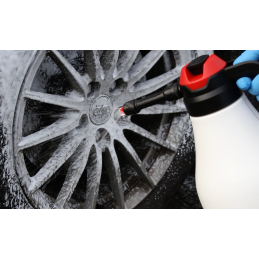 OPN-Car Care Spray Foam - OPN-CHEMIE GMBH