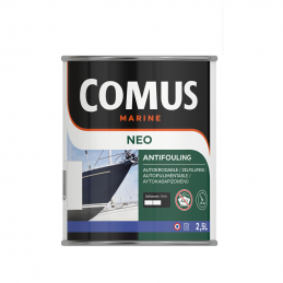 Comus Neo antifouling Autoerodable 2.5 Litres Haute Performance
