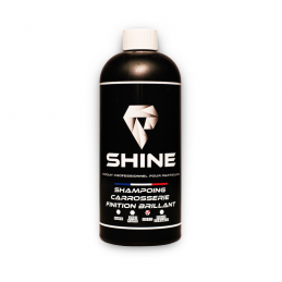 Shine Shiny Finish Bodywork...