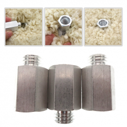 5/8 para o adaptador M14 para 3m Shell Superbuff