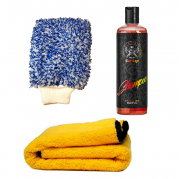 Badboys Shampoo Wash Kit +...
