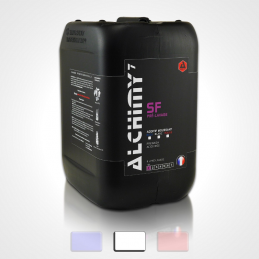 Alchimy7 SF Prélavage BLANC - Additif Mousse 1 kg