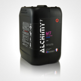 Alchimy7 M7 Pré-lavagem / Lavagem 5 kg