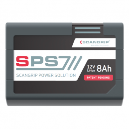 Scangrip 03.6004 SPS Batterie 8AH