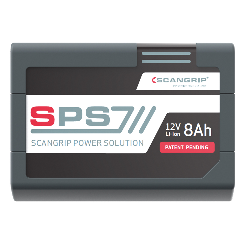 Scangrip 03.6004 batteria SPS 8AH