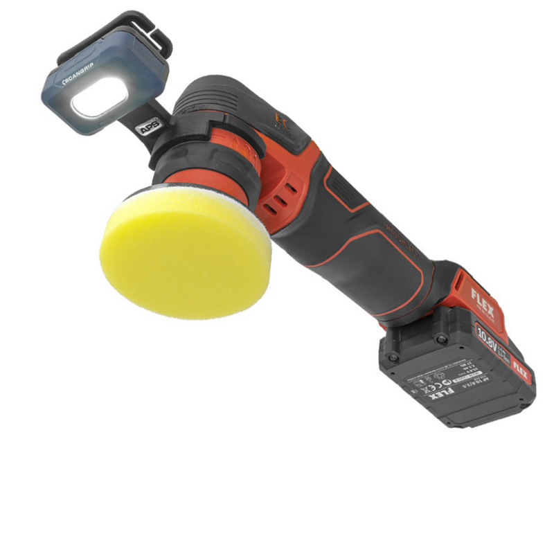 Lighting kit for Flex PXE80 - APS FSL X + Scangrip Head Lite S