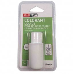 Soloplast White colorant...