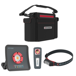 Scangrip Kit di dettaglio essenziale 49.0220