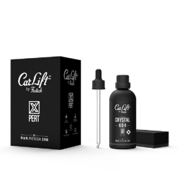 Car Lift Xpert Crystal - 604 Basato su SIO2 Kit 100 ML
