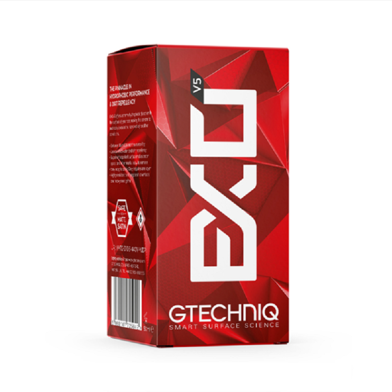 Gtechniq W8 Bug Remover - 500 ml