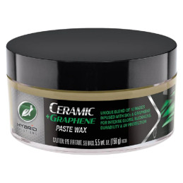 Turtle Wax Hybrid Solutions Ceramic + Graphene Cire In Pate 156G