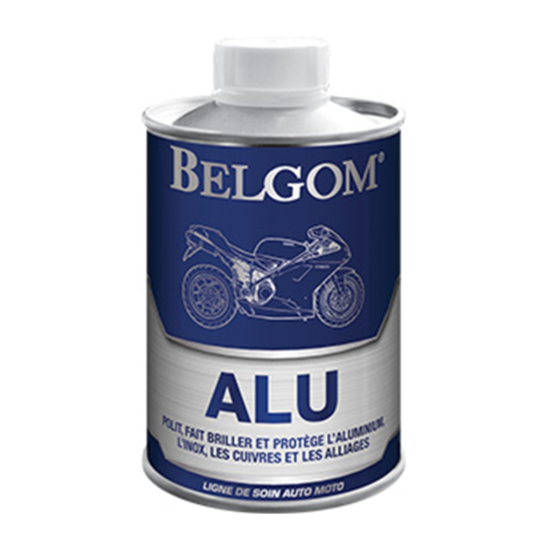 BELGOM ALU - BIDON 250 CC