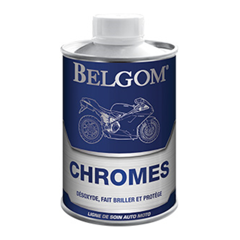 Belgom Chromes - 250 ML can