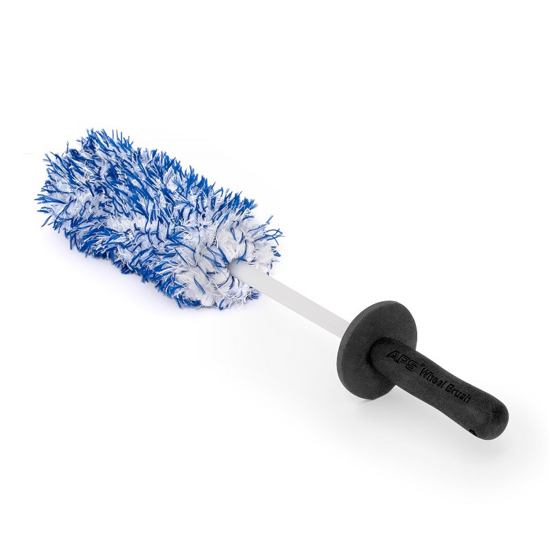 APS Microfiber Wheel Brush - Brosse à Jantes en Microfibre 46cm