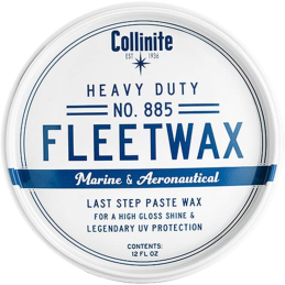 Colinite No. 885 Fleetwax...