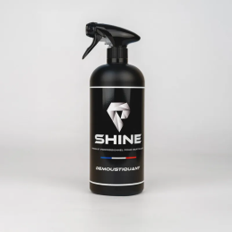 Shine che dimostra 750 ML