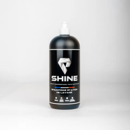 Shine Shampoing Station de Lavage 750 ML