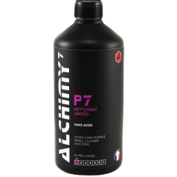 Alchimy7 P7 Limpeza Leve 1 kg